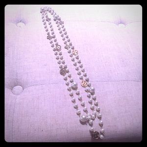Pearl necklace