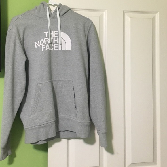 Men's north face hoodie