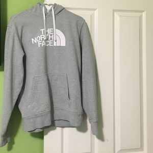 Men's north face hoodie
