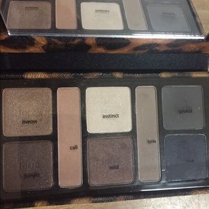Tarte Wild eyeshadow pallette