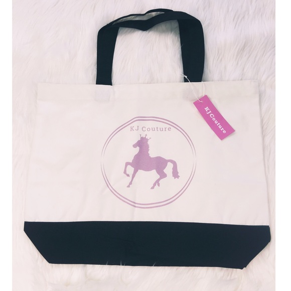 KEJ Logo Tote