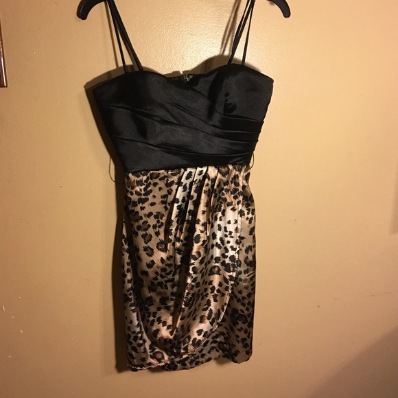 Mini dress