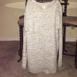 Cozy fall/winter sweater