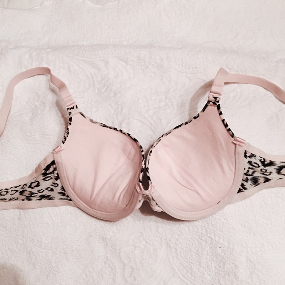Leopard Print Bra With Gentle Push-Up New - image 3