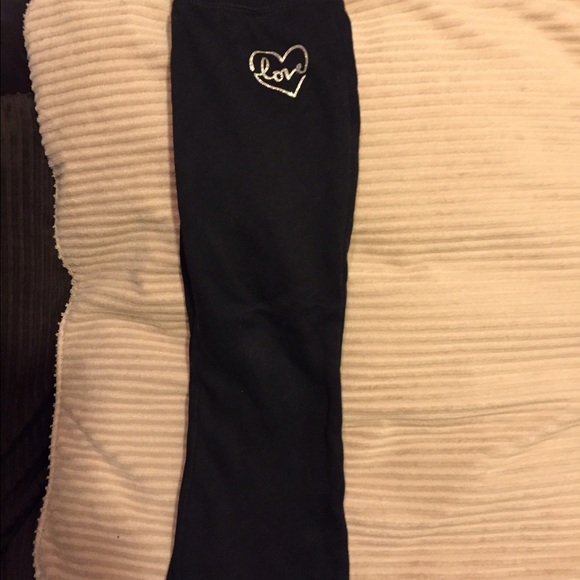 Cute and warm sweat pants