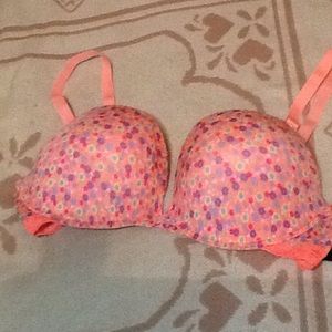 New push up bra 38D