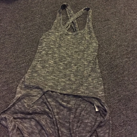 High low top