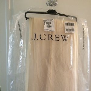 NWT J. Crew Kylie Bridesmaid Dress
