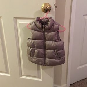 Puffer vest