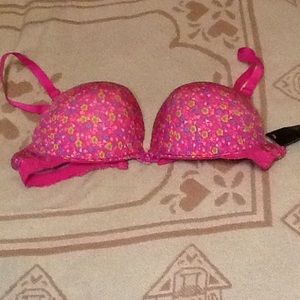 New push up bra 38D