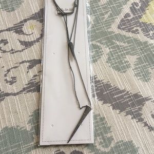 Stella and dot Fontaine necklace. Brand new.