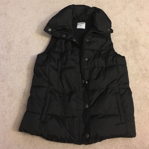 Puffer vest