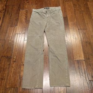 Calvin Klein jeans corduroys size 32 x 30