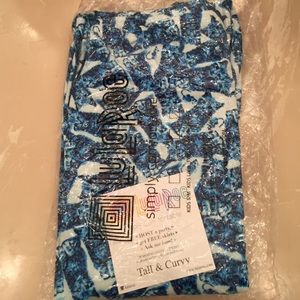LuLaRoe TC Cat Leggings. *UNICORN*