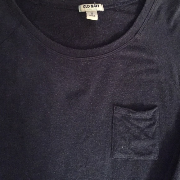Old Navy Blue Sweater