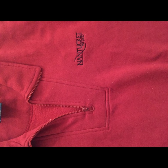 vintage Nantucket sweatshirt - Picture 2 of 4