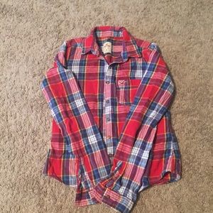 FLASH SALE Plaid Flannel