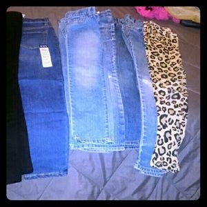 Kids jeans
