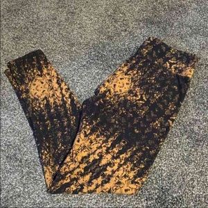 Lularoe OS leggings. NWOT