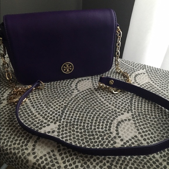 Authentic Tory Burch purse