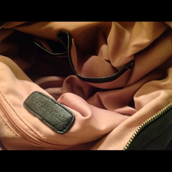 Steve Madden Black leather bag - Picture 3 of 3