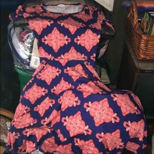 Lularoe XS Nicole. NWOT
