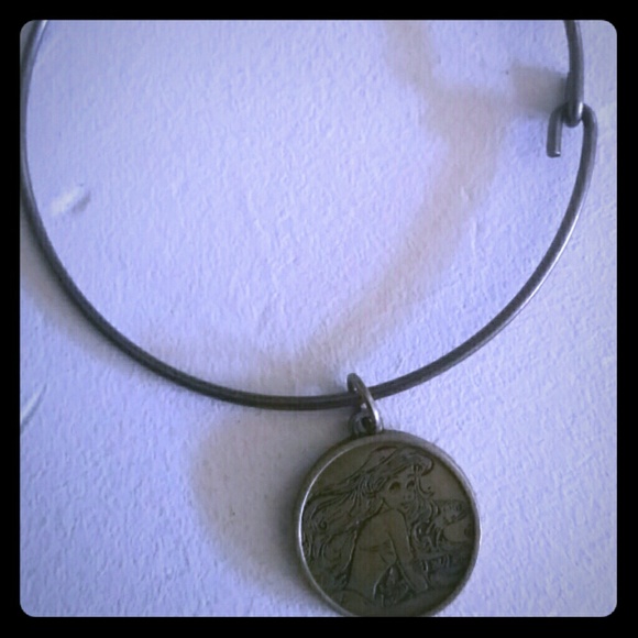 The little Mermaid bracelet