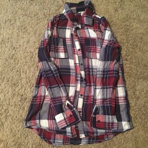 Plaid Flannel