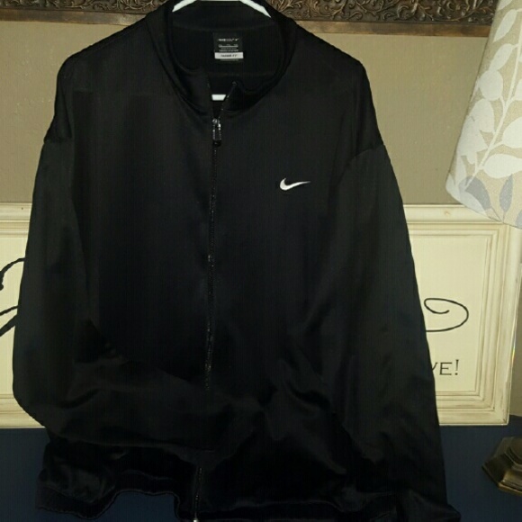 Nike therma fit light weight zip up