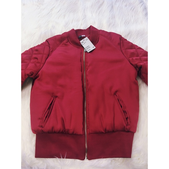 H&M Pilot Jacket - Picture 2 of 3