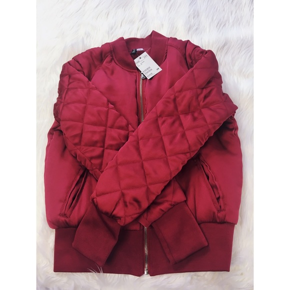 H&M Pilot Jacket - Picture 3 of 3