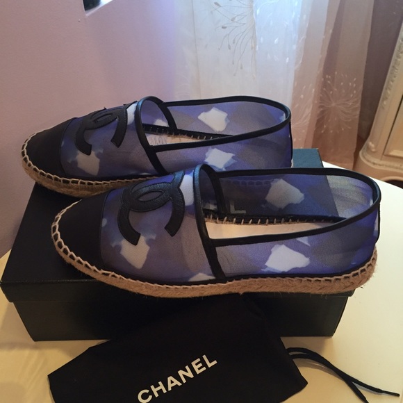 Chanel espadrilles - Picture 2 of 4