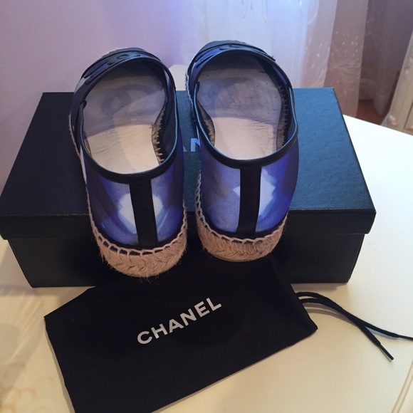 Chanel espadrilles - Picture 3 of 4