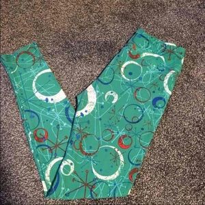 Lularoe OS leggings. NWOT