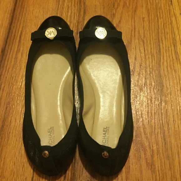 Michael kors flats size 8 - Picture 3 of 4