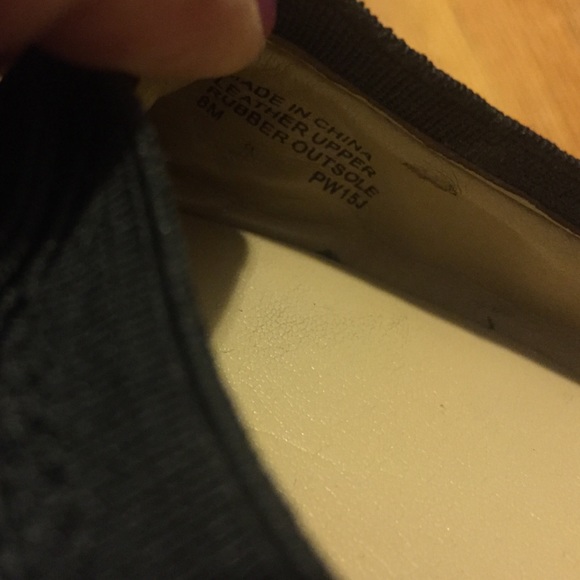 Michael kors flats size 8 - Picture 4 of 4