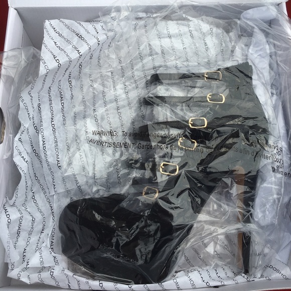 Aldo Kellerhals Heels - Picture 2 of 3