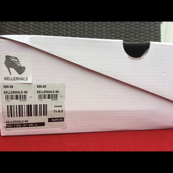 Aldo Kellerhals Heels - Picture 3 of 3