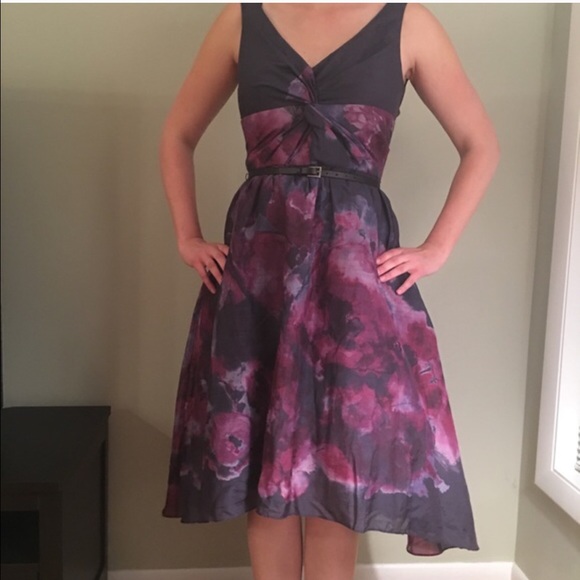 Lela Rose dress