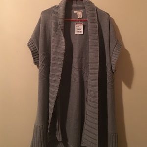 DKNY cardigan