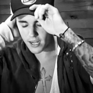 Justin Bieber inspired bracelet Purpose