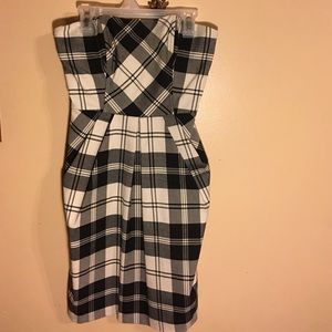 Mini night out dress