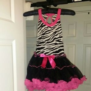 Dancer costume