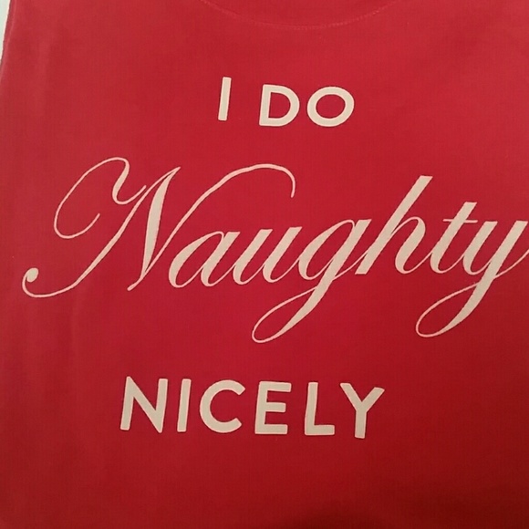 VS Holiday/Christmas Sleep Shirt