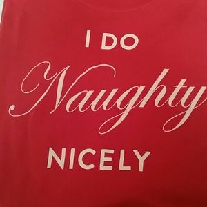 VS Holiday/Christmas Sleep Shirt