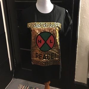 Smithson PEACE! Shirt Sz M