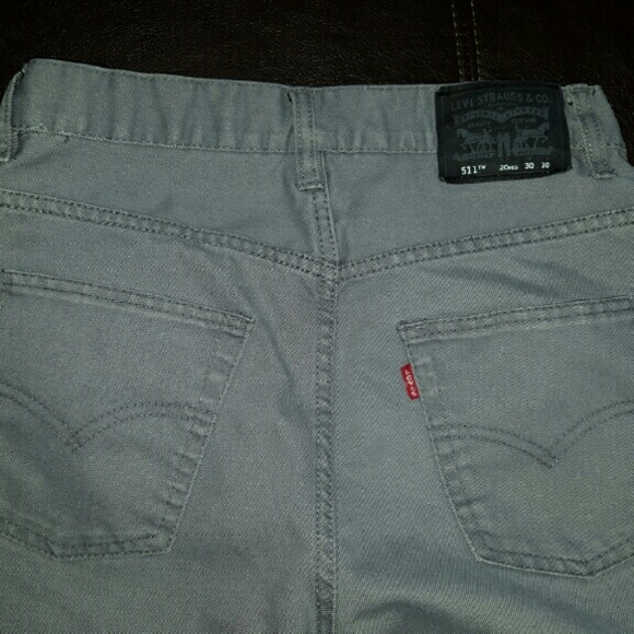 511 slim fit jeans 30x30