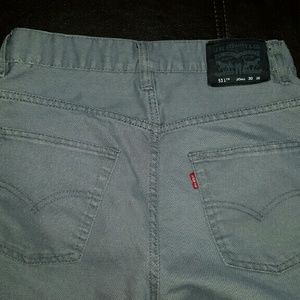 511 slim fit jeans 30x30