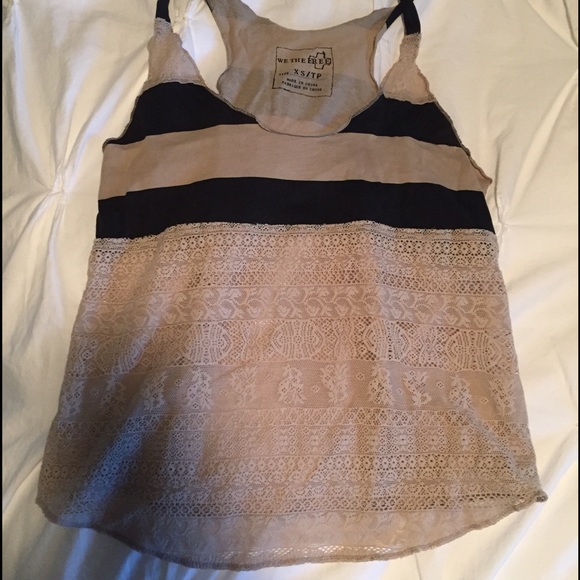 Free People cute tank!