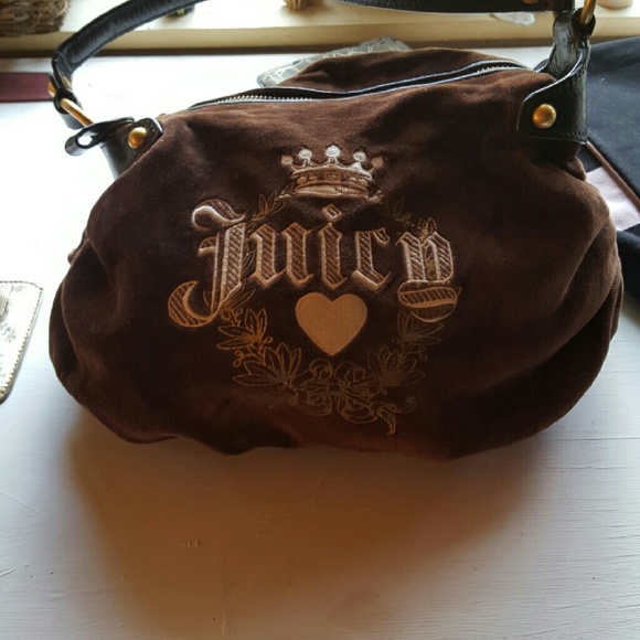 Juicy purse
